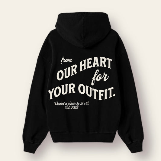 FROM OUR HEART HOODIE
